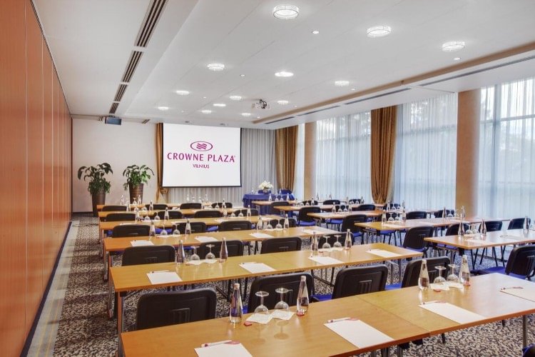 Crowne Plaza Vilnius