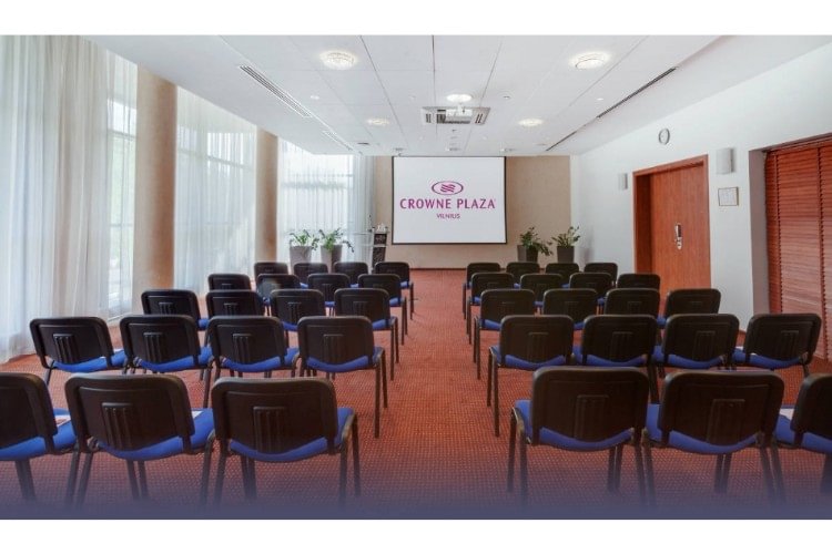Crowne Plaza Vilnius