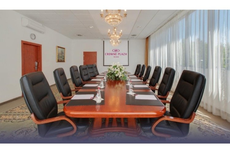 Crowne Plaza Vilnius