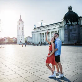 10 Things to Do in Vilnius by Joseph Reaney
