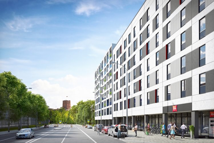 ibis Vilnius Centre