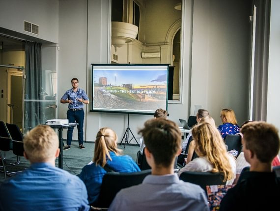 Special workshops for Belarusian expats