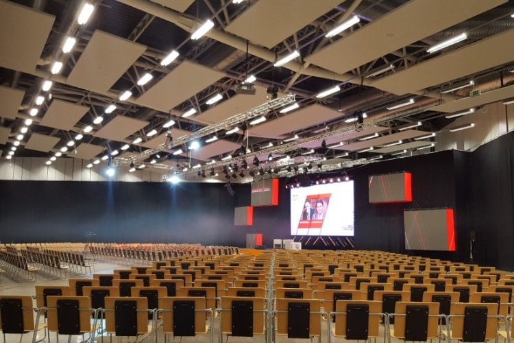 Lietuvos parodų ir kongresų centras LITEXPO