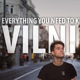 What is Vilnius? (10min36s)
