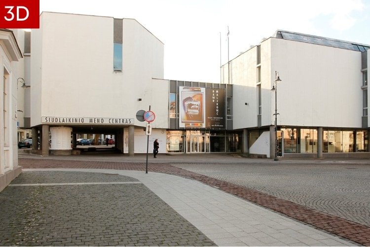 Contemporary Art Centre