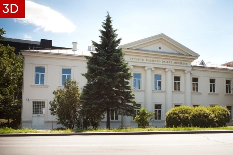 Vytautas Kasiulis Museum of Art