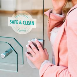Safe & Clean Hospitality Label