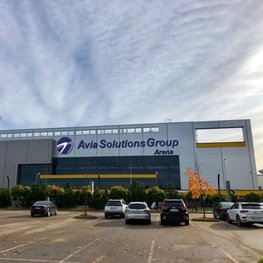 Avia Solutions Group Arena