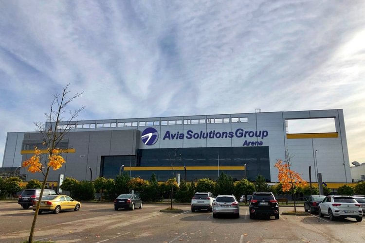 Avia Solutions Group Arena