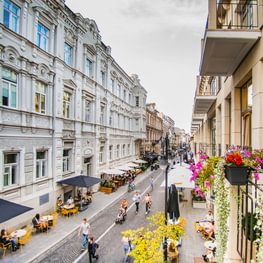 Vilnius Population Increased by Another 10,000 People Within a Year