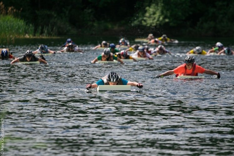 Multidyscyplinarny Konkurs Sportowy „Vilnius Challenge
