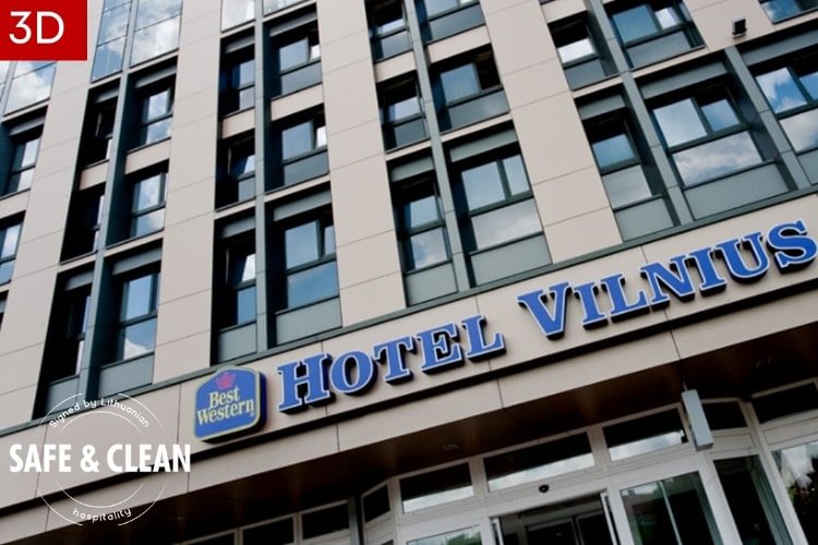 Best Western Vilnius