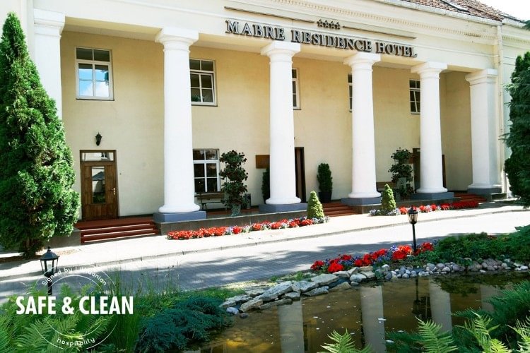 Mabre Residence Hotel