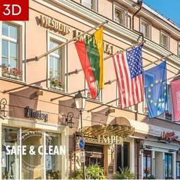 Imperial Hotel & Restaurant Vilnius
