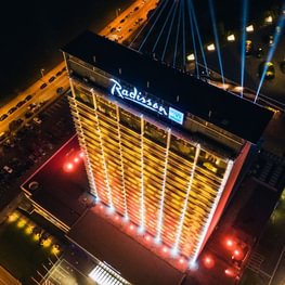 Radisson Blu Hotel Lietuva ****