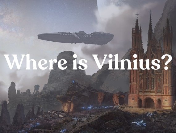 Where is Vilnius?