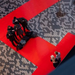 Vilnius International Film Festival Opens at Glamorous Hotel PACAI