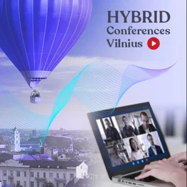 Hybrid Conferences Vilnius