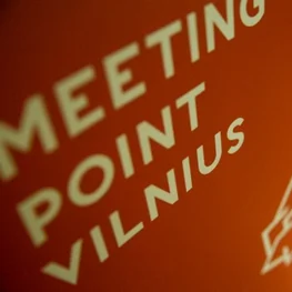 E-Meeting Point - Vilnius Expands to Support Hard-Hit Film Industry