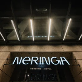 Hotel Neringa Reopens After Three Years of Reconstruction