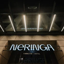 Hotel Neringa Reopens After Three Years of Reconstruction