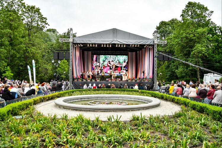 Skamba Skamba Kankliai International Folk Festival