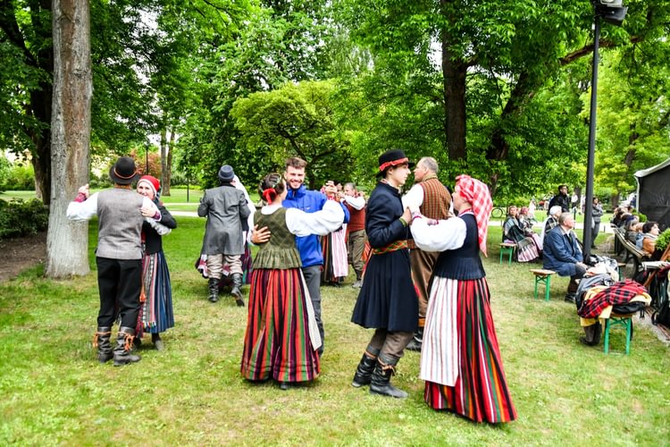 Skamba Skamba Kankliai International Folk Festival