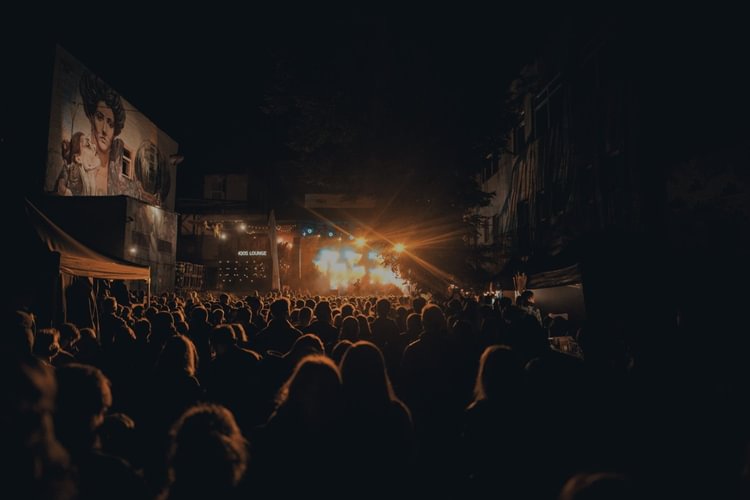Musik- und Kunstfestival "Loftfest"