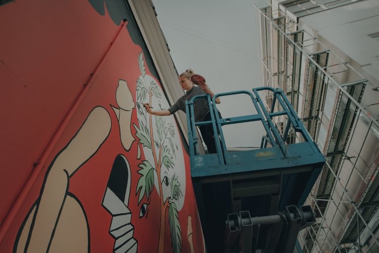 Musik- und Kunstfestival "Loftfest"