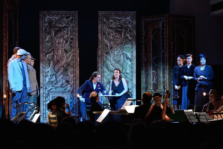 Tarptautinis senosios muzikos festivalis „Banchetto Musicale“