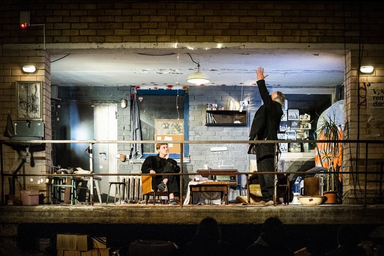 Międzynarodowy Festiwal Teatralny „Sirenos”