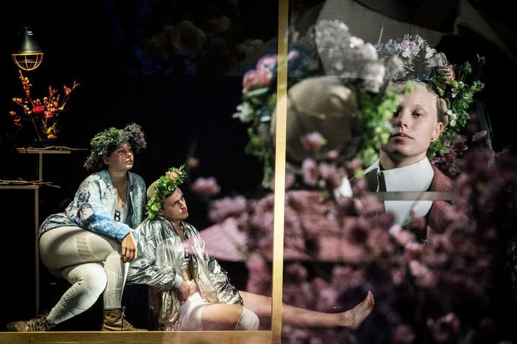 Międzynarodowy Festiwal Teatralny „Sirenos”