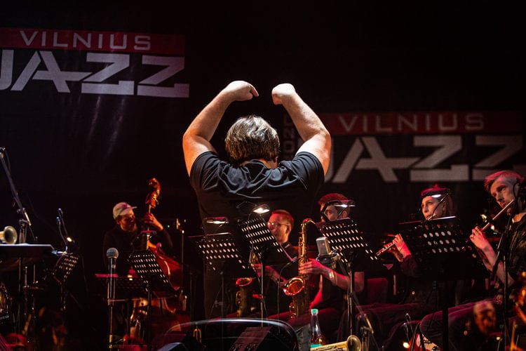 Międzynarodowy Festiwal Jazzowy „Vilnius Jazz”