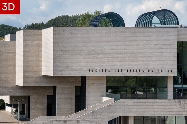 Nacionalinė dailės galerija