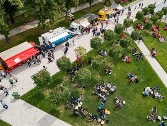 Vilniaus turizmo statistika