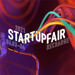 Startups are Invited to “Recharge” in Vilnius