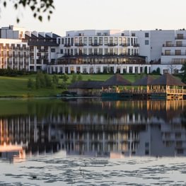 Viešbutis "Vilnius Grand Resort" atveria duris gegužės 1 d.