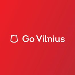 Go Vilnius Logo & Banner