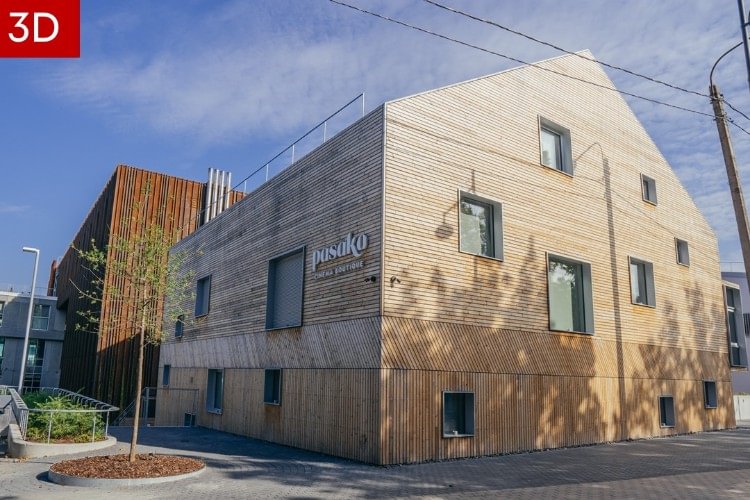 Kino teatras Paupio pasaka