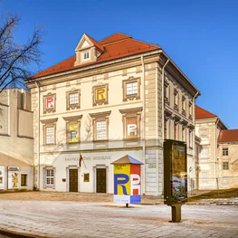 The Radvila Palace Museum of Art of the LNMA 