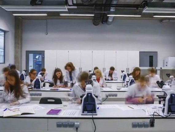 Get your Master’s Degree in Life Sciences 