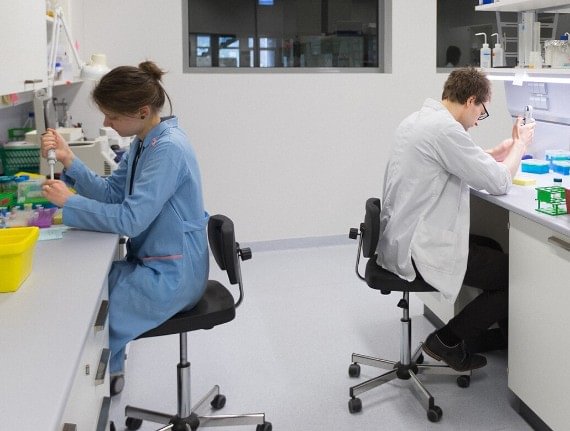 Get your Ph.D. in Life Sciences 