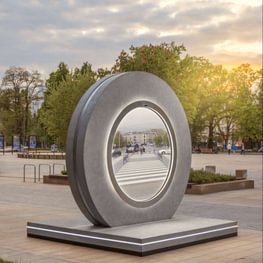 The Future is Here: Vilnius Invites Residents to Connect with Another City Through a ‘PORTAL’