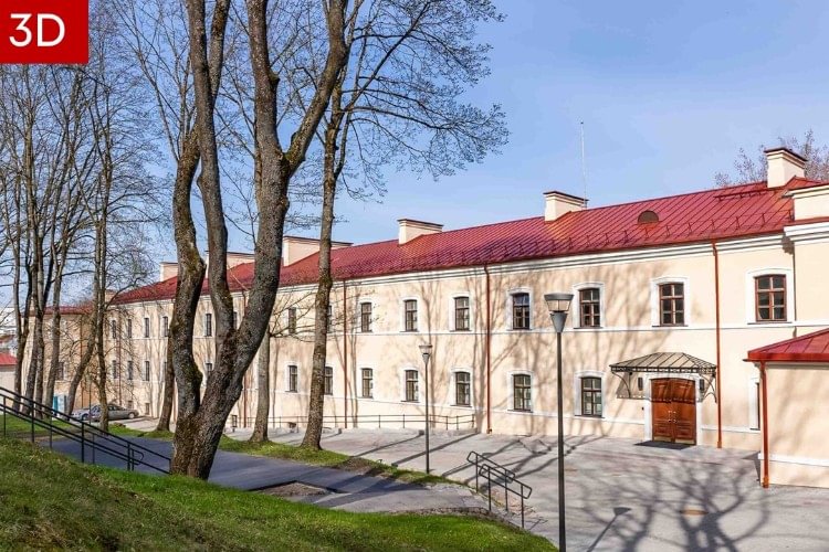 Istorijų namai