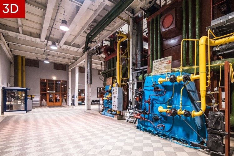 Energy and Technology Museum
