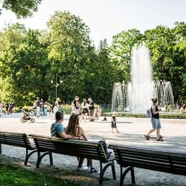 Žalias Vilnius: tvarus gyvenimas mieste 