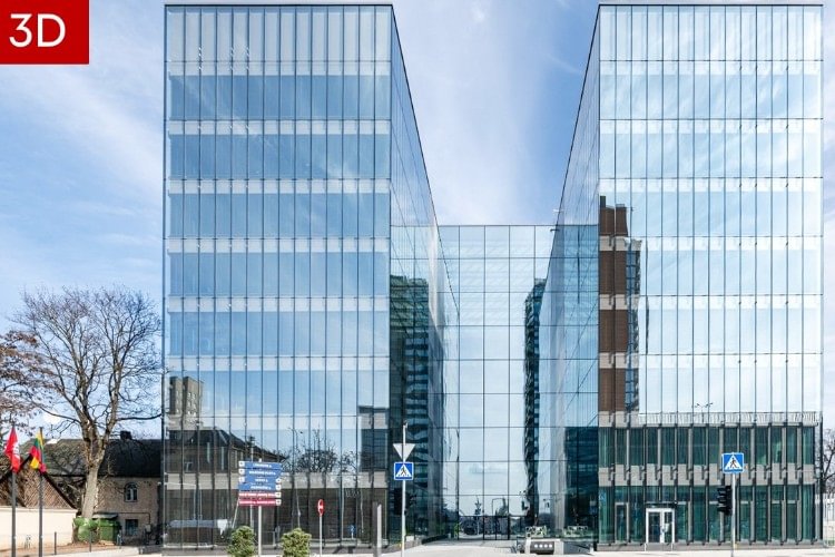 LVIVO Business Center