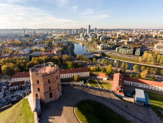 Główne zabytki, atrakcyjna architektura. Miejsca do wykonania wielu 