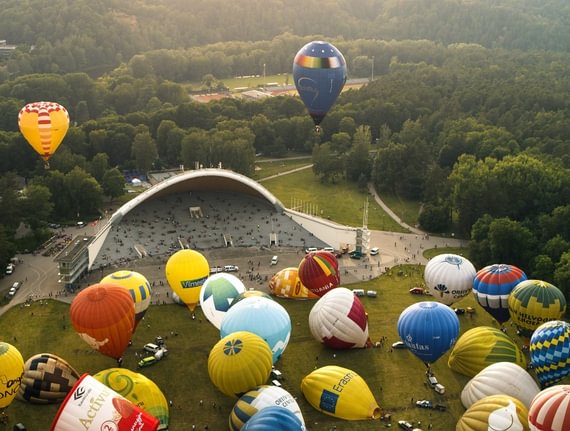 Wilno wzywa – sezon turystyczny już otwarty