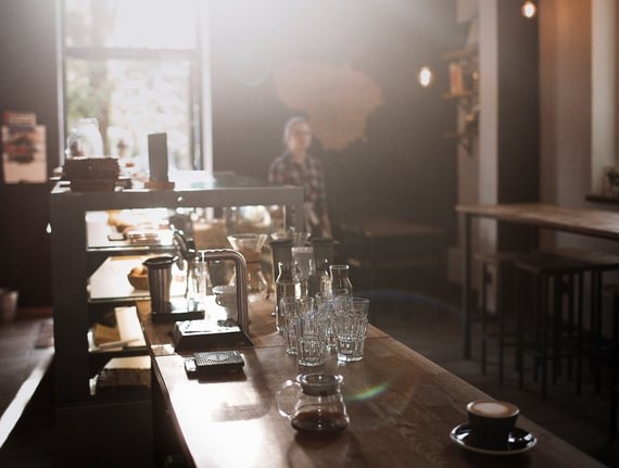 Vilnius Coffee Crawl